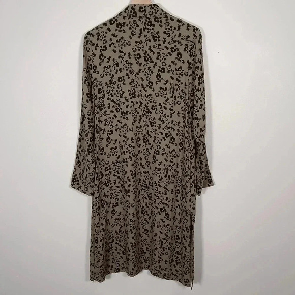 SALTWATER LUXE | PREMIUM LUXE ANIMAL PRINT BOHO DUSTER ROBE - Picture 13 of 14